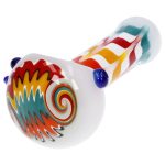 Wig Wag Reversal Spoon Pipe - 45 in