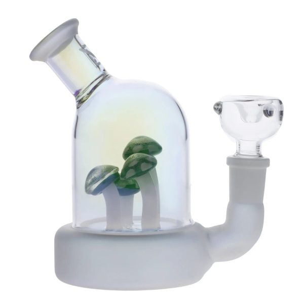 DHC Originals Mushroom Terrarium Bong
