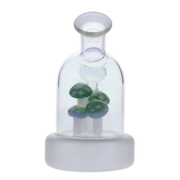 DHC Originals Mushroom Terrarium Bong
