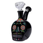 DHC Originals October 2023 Black Skull Bong