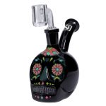 DHC Originals October 2023 Black Skull Bong