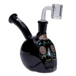 DHC Originals October 2023 Black Skull Bong