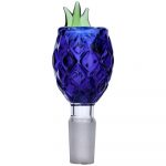 Pineapple 14mm Male Herb Bowl