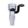 Glass Bowl w/Built-in Screen and 2-in-1 Male Joint