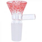 Speckled 14mm Male Bowl
