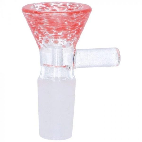 Speckled 14mm Male Bowl