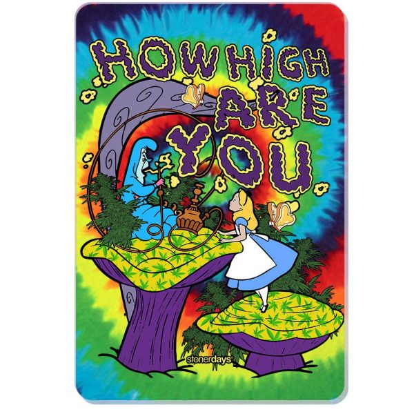 Stonerdays Rectangular Dab Mats
