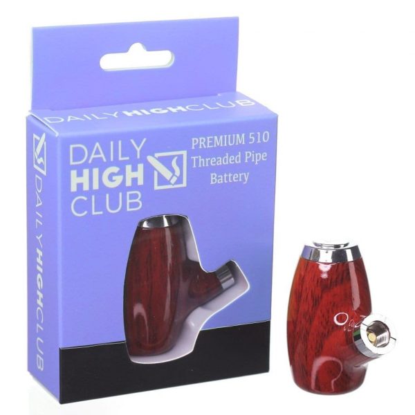 DHC Originals Wood Pipe Battery