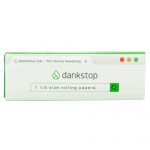 1-1/4" Unbleached Rolling Papers w/ Tips