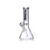 Daze Glass 12" Og Beaker Base Glass Water Pipe
