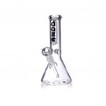 Daze Glass 12" Og Beaker Base Glass Water Pipe