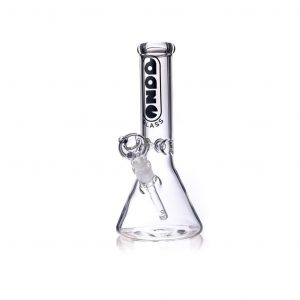 Daze Glass 12" Og Beaker Base Glass Water Pipe