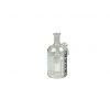 14mm Daze Glass Ash Catcher With Tree Perc, 45 Degree Joint - Perc
