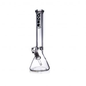16 Inch Og Glass Water Pipe by Daze Glass - Pipe