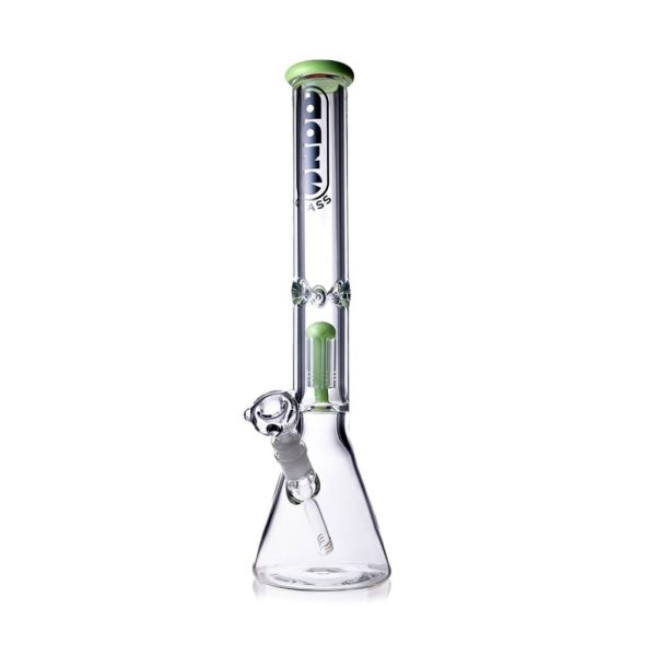 Daze Glass Water Pipe for Smooth Hits and Durability