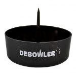 Debowler Ashtray w/ Cleaning Spike