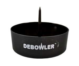Debowler Ashtray w/ Cleaning Spike
