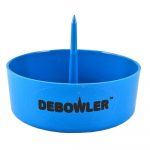 Debowler Ashtray w/ Cleaning Spike