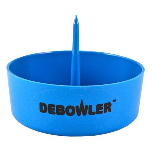 Debowler Ashtray w/ Cleaning Spike