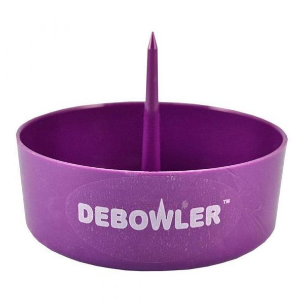 Debowler Ashtray w/ Cleaning Spike