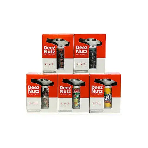 Deez Nutz Torches Premium Lighter for Everyday