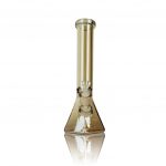 Diamond Beaker Water Pipe with Simple Diamond Base Design