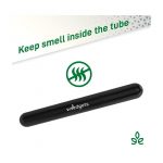 Aluminum Doob Tube Weed Pipe with Filter for Joint Protection