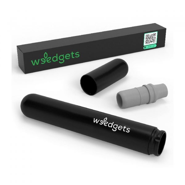 Aluminum Doob Tube Weed Pipe with Filter for Joint Protection
