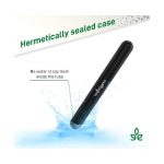 Aluminum Doob Tube Weed Pipe with Filter for Joint Protection