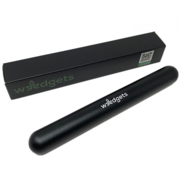Aluminum Doob Tube Weed Pipe with Filter for Joint Protection