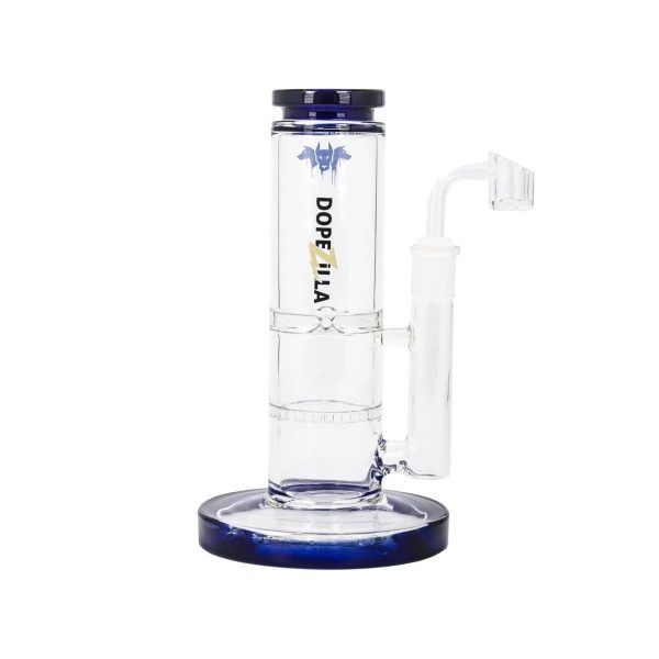 DOPEZILLA CERBERUS 8 IN STRAIGHT Bong