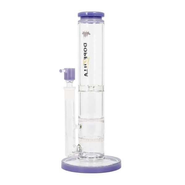 DOPEZILLA CERBERUS 12 IN AND 16 IN STRAIGHT Bong