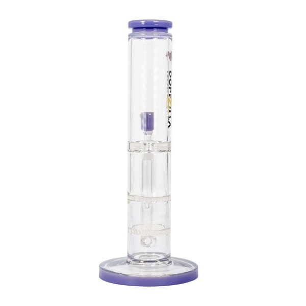 DOPEZILLA CERBERUS 12 IN AND 16 IN STRAIGHT Bong