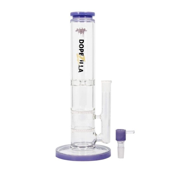 DOPEZILLA CERBERUS 12 IN AND 16 IN STRAIGHT Bong