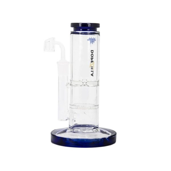 DOPEZILLA CERBERUS 8 IN STRAIGHT Bong
