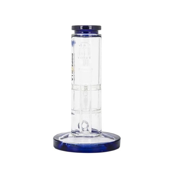 DOPEZILLA CERBERUS 8 IN STRAIGHT Bong