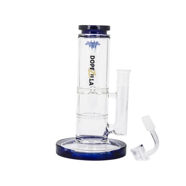 DOPEZILLA CERBERUS 8 IN STRAIGHT Bong