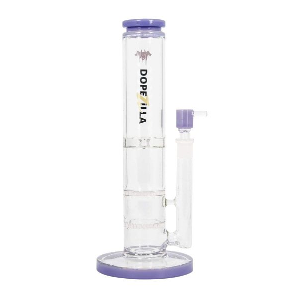 DOPEZILLA CERBERUS 12 IN AND 16 IN STRAIGHT Bong