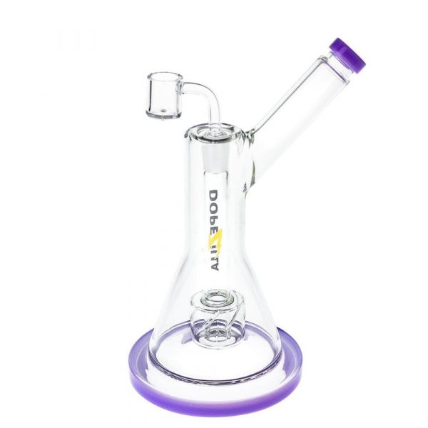 Dopezilla Dab Rig Basilisk