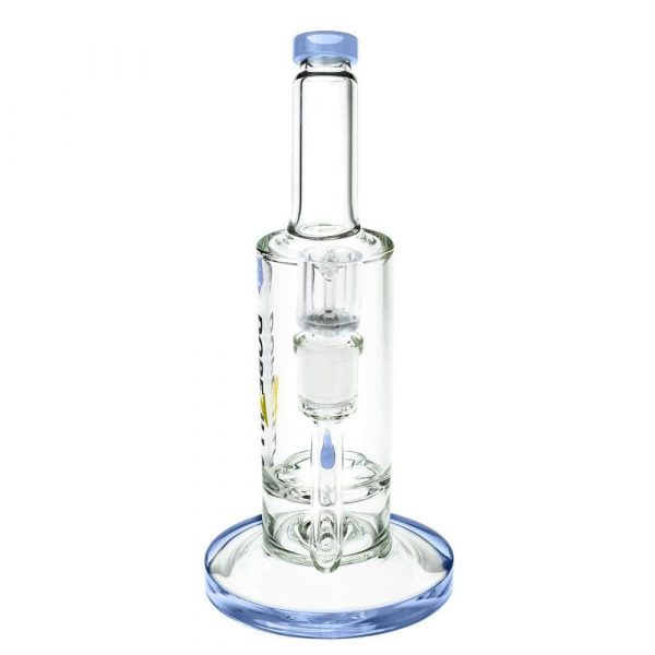 Dopezilla Lycan Dab Rig - Borosilicate Turbine Quartz Banger