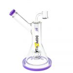 Dopezilla Dab Rig Basilisk
