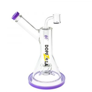 Dopezilla Dab Rig Basilisk