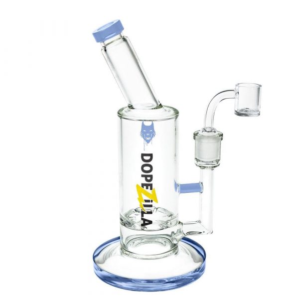 Dopezilla Lycan Dab Rig - Borosilicate Turbine Quartz Banger