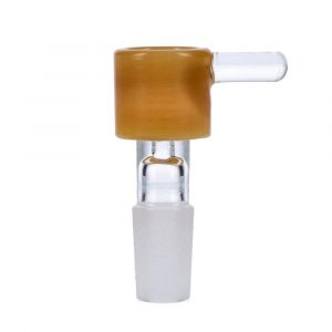 Male Glass Replacement Bowl with Handle