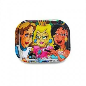 Dunkees Dabbed out Princess Tray by Original Art’s Dunkees