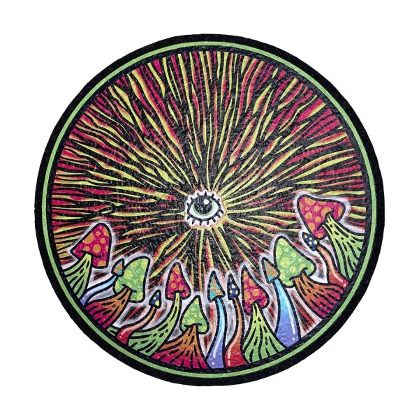 10" Dab Mats