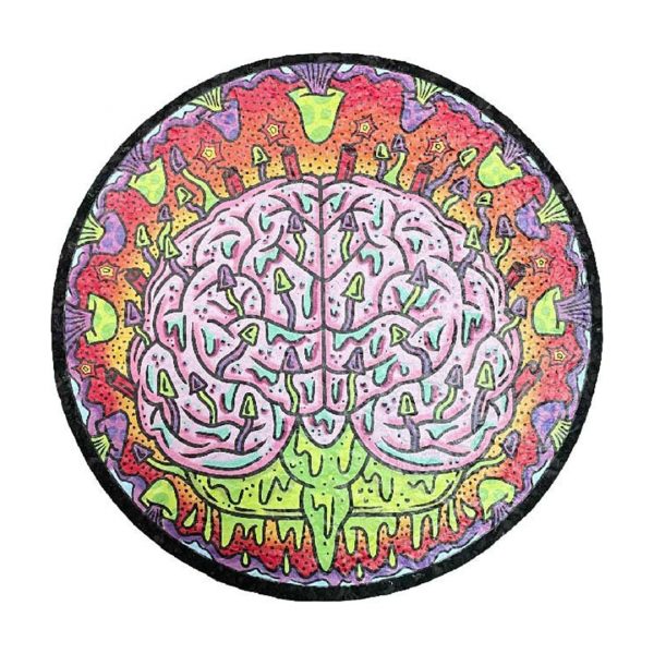 10" Dab Mats