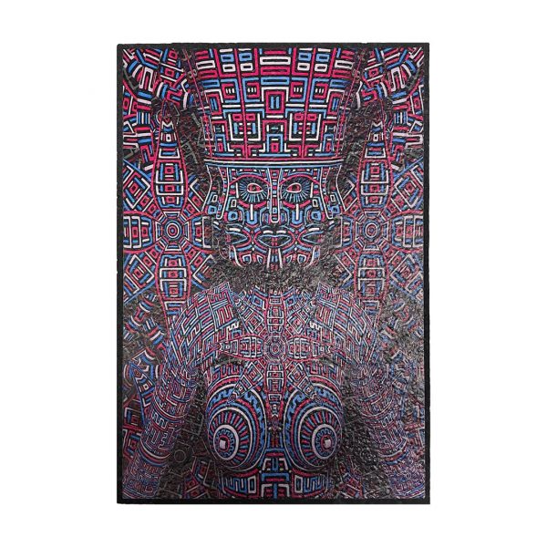 18" Dab Mats