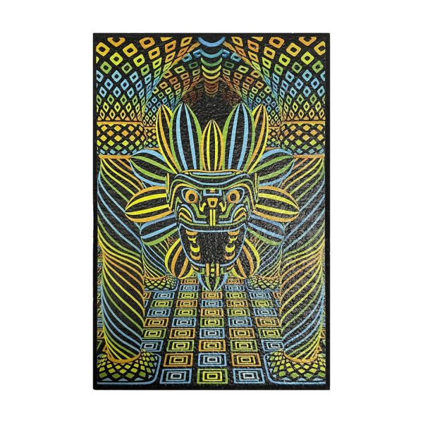 18" Dab Mats