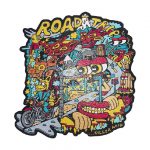 11" Dab Mats